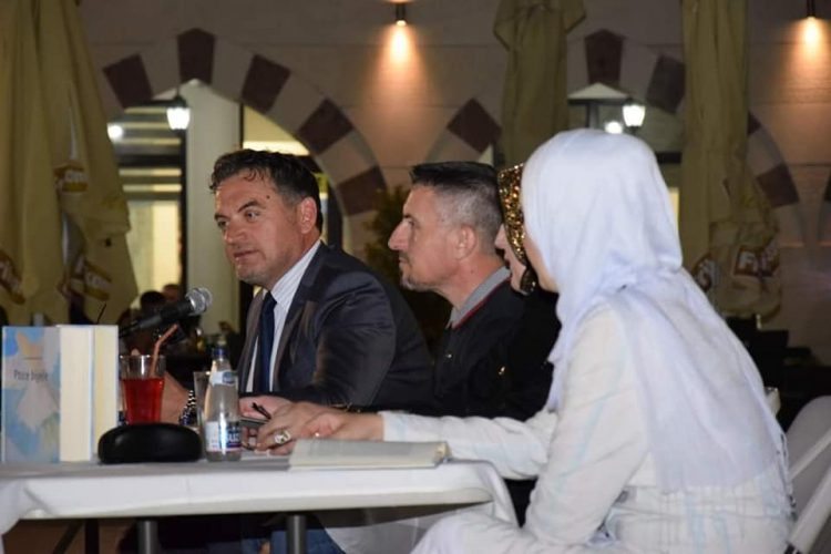 U Baru promovisana knjiga “Ptice bijele”