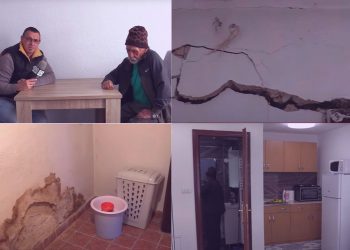 Bivšem logorašu Sulji, koji nema nikoga, omladinci i humani ljudi sagradili kuću (video)