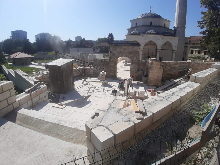 Arnaudija: Mjesečni izvještaj sa gradilišta
