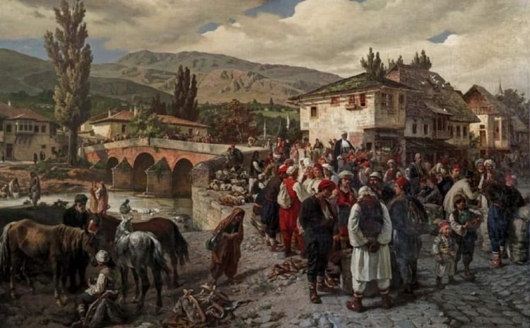 Banjaluka i njenih 45 džamija: Ferhad-pašin most
