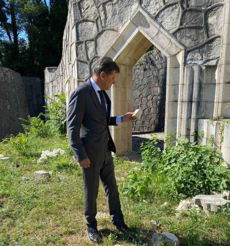 Gradski čelnici moraju se pobrinuti da nacionalni spomenici dobiju zaštitu