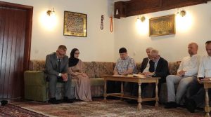 Još jedna hafiza u Medresi „Reis Džemaludin-ef. Čaušević“