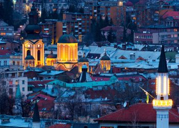 Kome smeta ezan u Sarajevu?