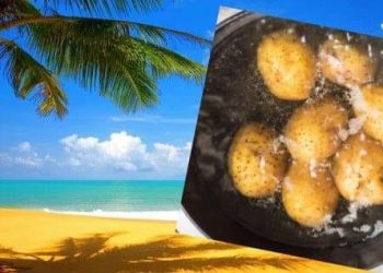 “Morska bolest” i kuhani krompiri