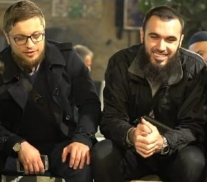 Novi magistar islamskog prava: Hafiz Nihad Podžić