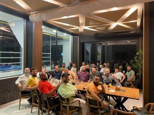 NNurudin Pajević: Prvi put u Novom Pazaru (foto)