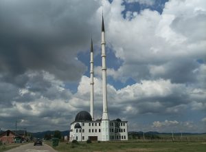 Nurudin Pajević: Prvi put u Novom Pazaru (foto)