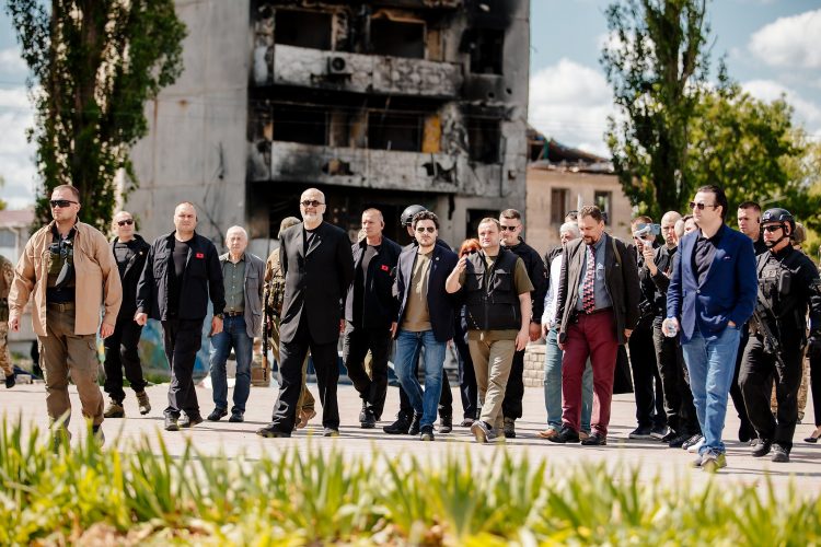 Premijeri Albanije i Crne Gore u posjeti Ukrajini