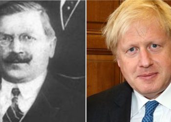 Boris Džonson je čukununuk Ali Kemal Beja – turskog ministra unutrašnjih poslova