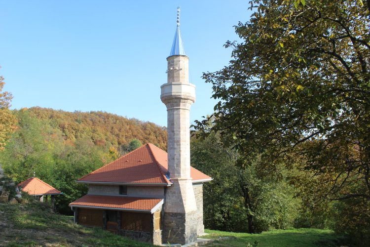 Pozivamo Vas na otvorenje džamije u Jagodnji