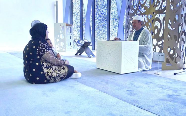 Rođena sam na Siciliji i želim da prihvatim islam