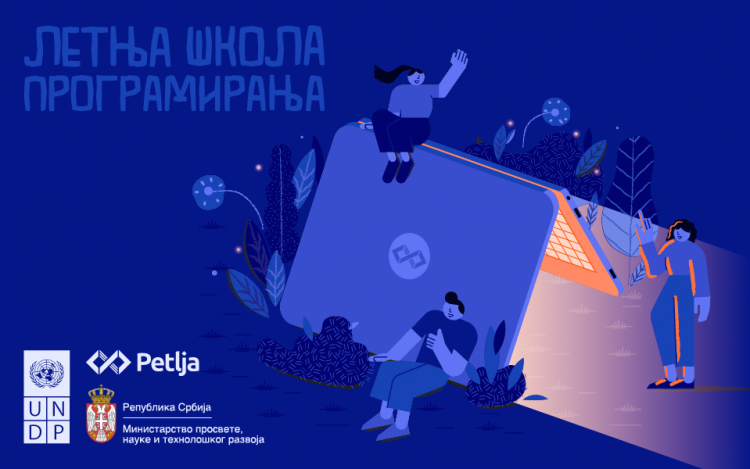 Srbija: Besplatna letnja škola programiranja za osnovce – obezbeđen smeštaj i pun pansion