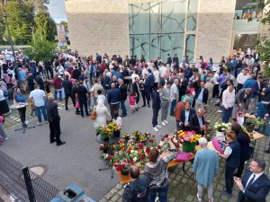 Svečana bajramska atmosfera u njemačkom gradu Penzbergu (foto)