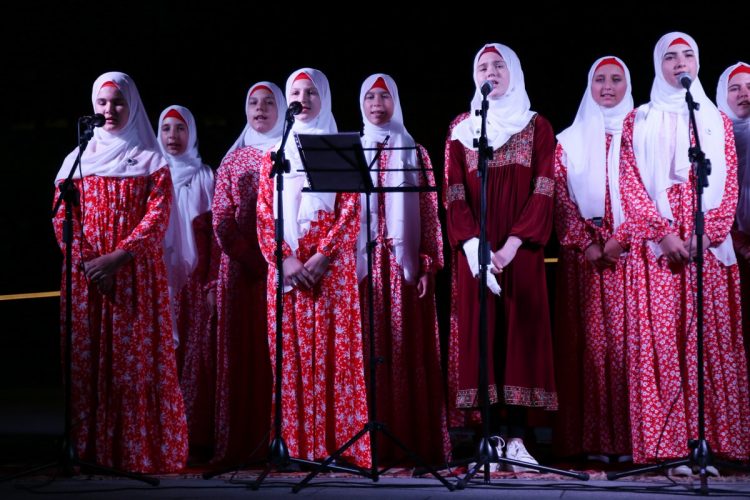 U cilju trajnog sjećanja na bosanske šehide i žrtve Genocida