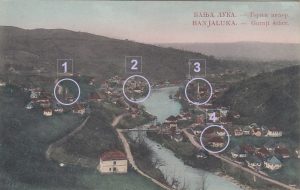 Džafer - agina ili Džafer - begova džamiija u Banjaluci