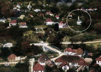 Džafer – agina ili Džafer – begova džamiija u Banjaluci