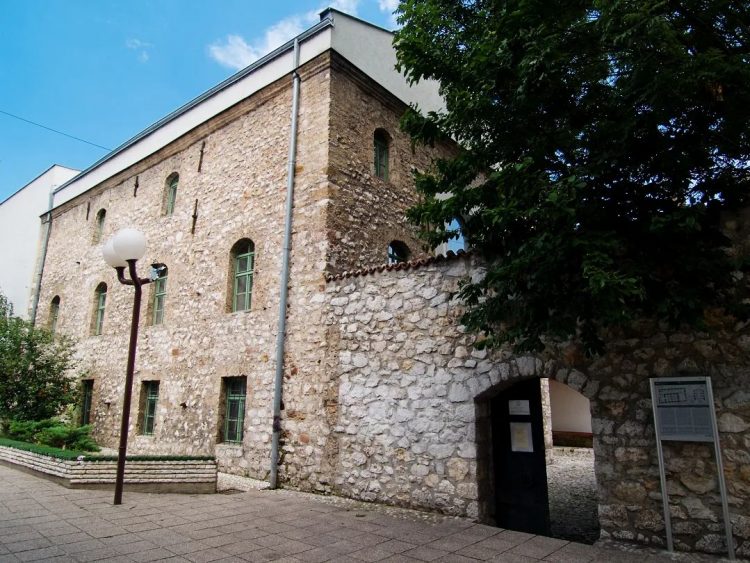 Muzej Jevreja Bosne i Hercegovine smješten je u najstarijoj sinagogi u BiH