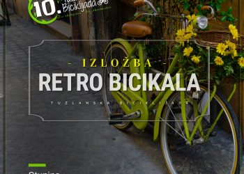 Najavljujemo izložbu retro bicikala u Tuzli