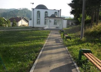 Džemat Seona je jedan od najstarijih: Radovi u i oko mesdžida Aljkovići