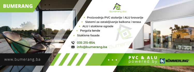 Tuzla: Bumerang doo zapošljava