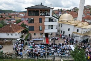 U Novom Pazaru svečano otvoren objekat Škole Kur'ana Časnog