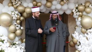 U Novom Pazaru svečano otvoren objekat Škole Kur'ana Časnog