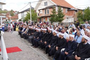 U Novom Pazaru svečano otvoren objekat Škole Kur'ana Časnog