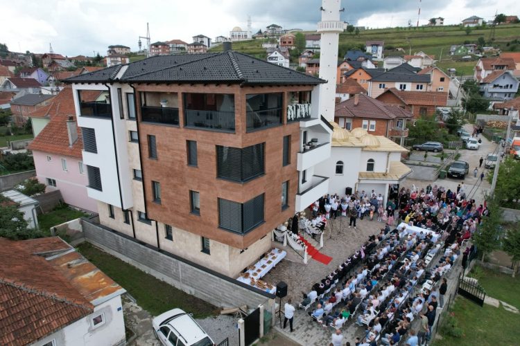 U Novom Pazaru svečano otvoren objekat Škole Kur’ana Časnog