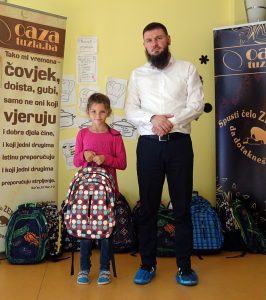 Udruženje Oaza Tuzla usrećilo djecu jetime i djecu sa višestrukim smetnjama