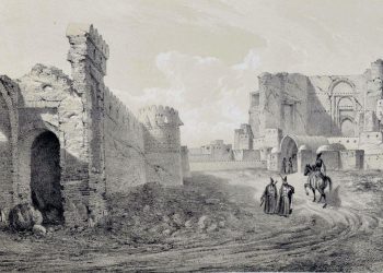 Bošnjaci u pohodu na Perziju 1727. godine – presudna bitka kod Isfahana