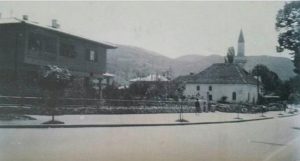 Daudija, Medreska ili Hadži-lipa džamija je srušena 1963. godine