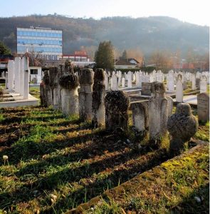 Daudija, Medreska ili Hadži-lipa džamija je srušena 1963. godine