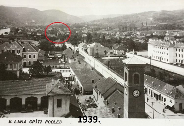 Daudija, Medreska ili Hadži-lipa džamija je srušena 1963. godine