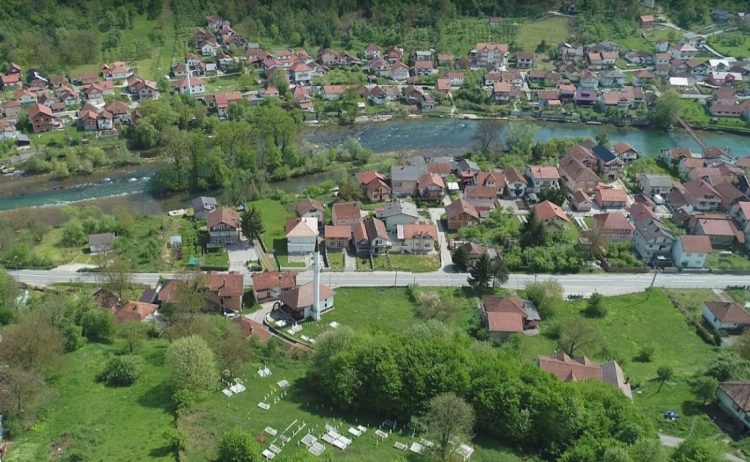 Hadži Kurd džamija u Banjaluci srušena je 1993. godine