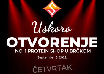 Iskoristite popust: Suppleman danas otvara poslovnicu u Brčkom