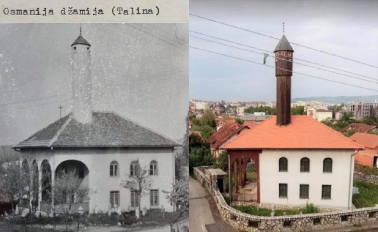 Na današnji dan srpski agresor srušio Osmaniju u Banjaluci