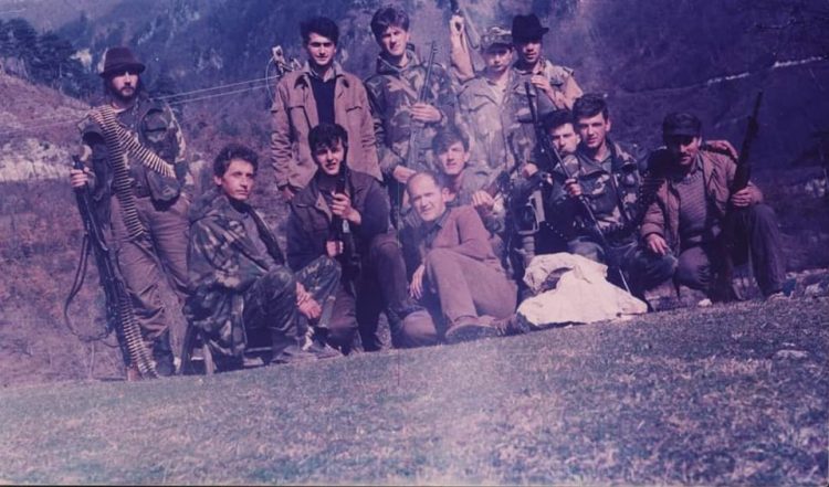 Na današnji dan za BIH su svoje živote dali Mustafa, Jasmin, Emin, Ramiz i Zahid