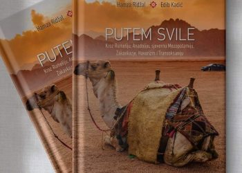 Najavljujemo u Konjicu: Promocija putopisa “Putem svile” (video)