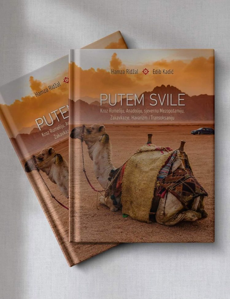 Najavljujemo u Konjicu: Promocija putopisa “Putem svile” (video)