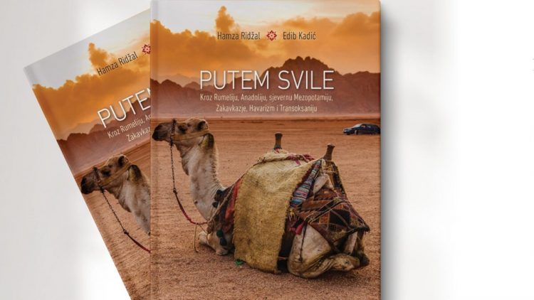 Najavljujemo u Tuzli: Promocija putopisa “Putem svile” (video)