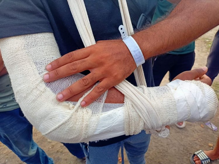 Nasilje na Granici Srbije i Mađarske se nastavlja