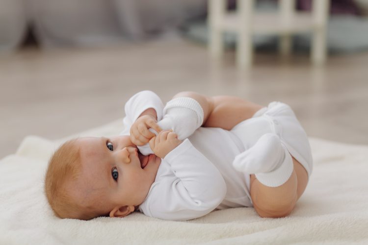 Ne postoje ljuljajuća jaja koja mogu zamijeniti mamine ruke