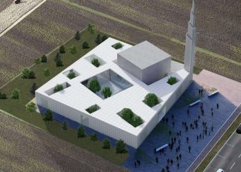 Osijek: Polaganja kamena temeljca za Islamski centar u oktobru