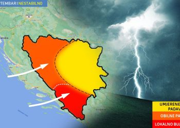 Sitno brojimo do promjene vremena koja nas uvodi u jesen