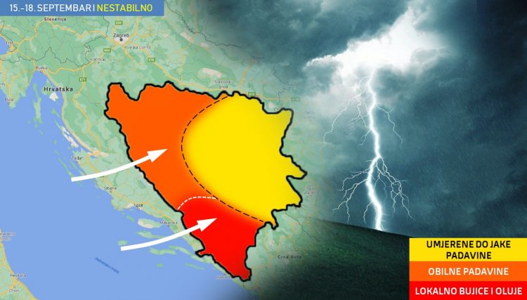 Sitno brojimo do promjene vremena koja nas uvodi u jesen