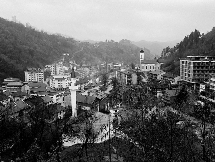 Sudbina Srebrenice – pokušaj srpskog osvajanja Srebrenice tokom srednjeg vijeka