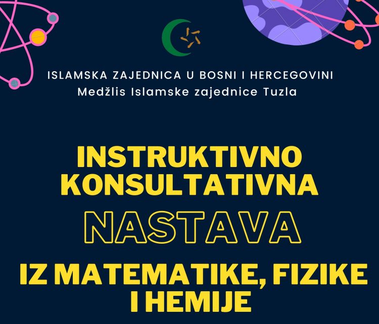 Tuzla: Besplatna instruktivno-konsultativna nastava za osnovce i srednjoškolce
