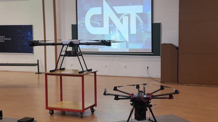 Uspjeh domaće pameti: Bh. stručnjaci konstruisali dron