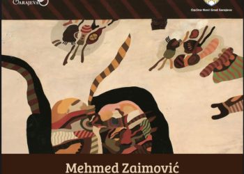 Od ponedjeljka otvorena izložba istaknutom slikaru Mehmedu Zaimoviću