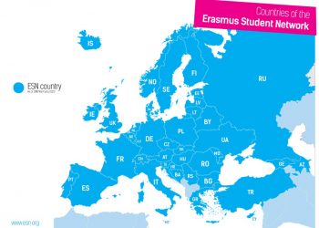 Osnivamo svoju UNTZ Erasmus Student Network (ESN)! Studenti, prijavite se!